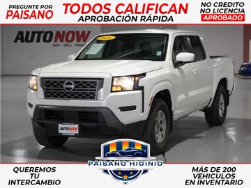 2024 NISSAN FRONTIER CREW CAB for sale in GARDEN GROVE