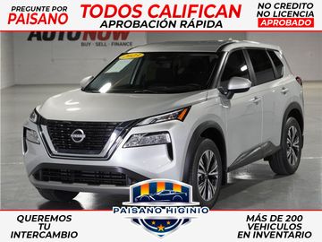 2023 NISSAN ROGUE for sale in GARDEN GROVE