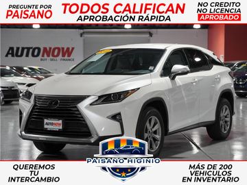 2019 LEXUS RX for sale in GARDEN GROVE