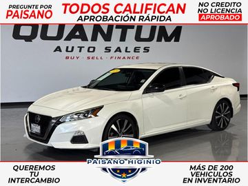 2020 NISSAN ALTIMA for sale in GARDEN GROVE
