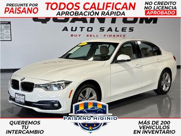 2018 BMW 3 SERIES for sale in GARDEN GROVE