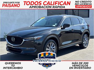 2019 MAZDA CX-5 for sale in GARDEN GROVE
