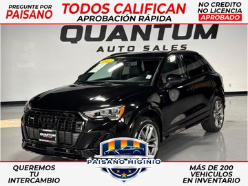 2022 AUDI Q3 for sale in GARDEN GROVE