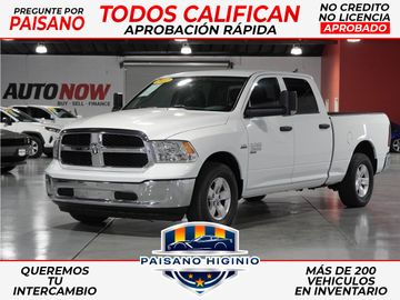2022 RAM 1500 CLASSIC CREW CAB for sale in GARDEN GROVE