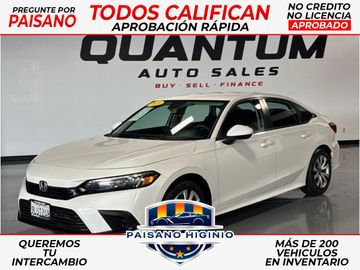 2023 HONDA CIVIC for sale in GARDEN GROVE