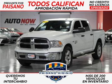 2022 RAM 1500 CLASSIC CREW CAB for sale in GARDEN GROVE