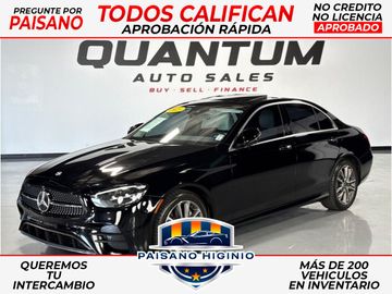 2021 MERCEDES-BENZ E-CLASS for sale in GARDEN GROVE