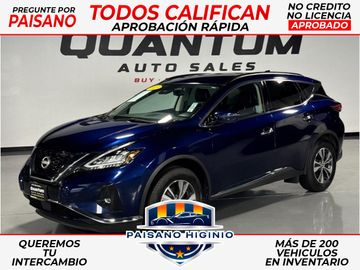 2023 NISSAN MURANO for sale in GARDEN GROVE