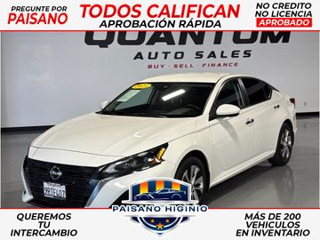 2023 NISSAN ALTIMA for sale in GARDEN GROVE