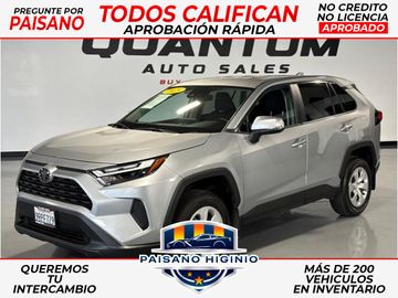 2025 TOYOTA RAV4 for sale in GARDEN GROVE