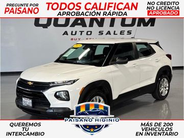 2023 CHEVROLET TRAILBLAZER for sale in GARDEN GROVE