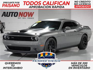 2019 DODGE CHALLENGER for sale in GARDEN GROVE