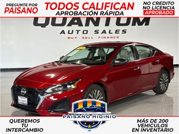 2024 NISSAN ALTIMA for sale in GARDEN GROVE