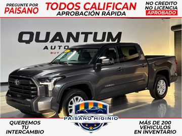 2023 TOYOTA TUNDRA CREWMAX for sale in GARDEN GROVE