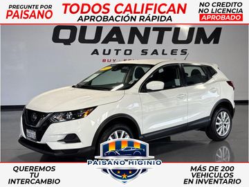 2021 NISSAN ROGUE SPORT for sale in GARDEN GROVE