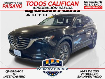 2022 MAZDA CX-9 for sale in GARDEN GROVE