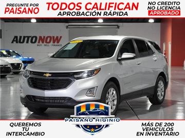 2021 CHEVROLET EQUINOX for sale in GARDEN GROVE