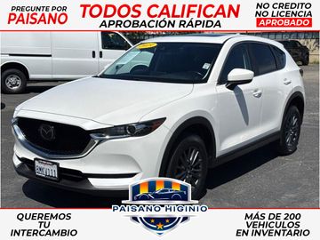 2019 MAZDA CX-5 for sale in GARDEN GROVE