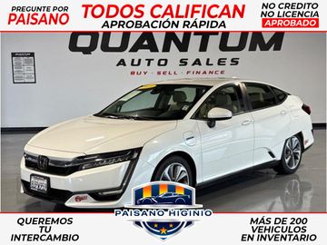 2018 HONDA CLARITY PLUG-IN HYBRID for sale in GARDEN GROVE