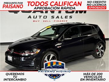 2019 VOLKSWAGEN GOLF GTI for sale in GARDEN GROVE