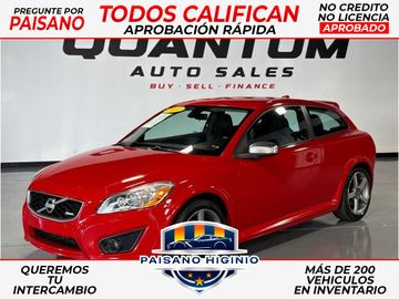 2011 VOLVO C30 for sale in GARDEN GROVE