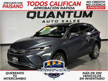 2021 TOYOTA VENZA for sale in GARDEN GROVE