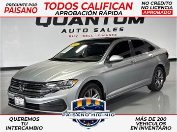 2023 VOLKSWAGEN JETTA for sale in GARDEN GROVE