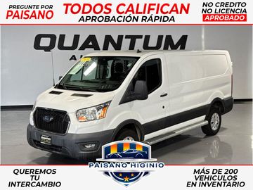 2021 FORD TRANSIT 250 CARGO VAN for sale in GARDEN GROVE