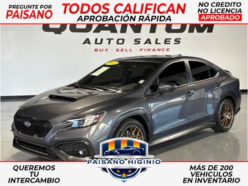 2022 SUBARU WRX for sale in GARDEN GROVE