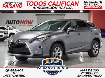 2018 LEXUS RX for sale in GARDEN GROVE