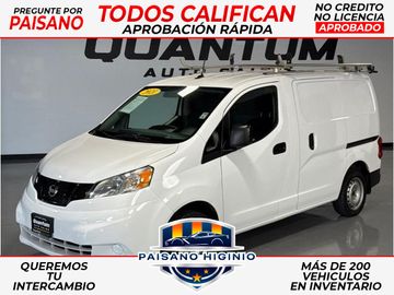 2021 NISSAN NV200 for sale in GARDEN GROVE