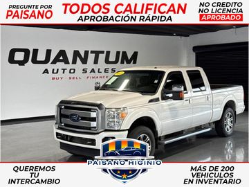 2015 FORD F250 SUPER DUTY CREW CAB for sale in GARDEN GROVE