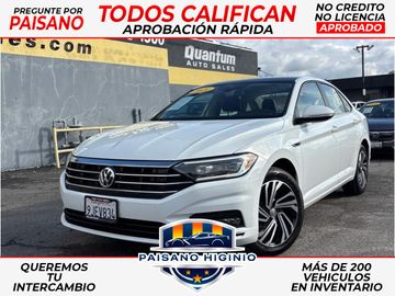 2021 VOLKSWAGEN JETTA for sale in GARDEN GROVE