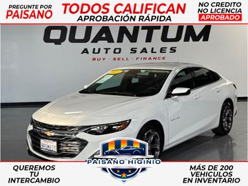 2024 CHEVROLET MALIBU for sale in GARDEN GROVE