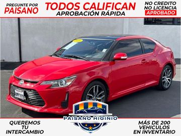 2016 SCION TC for sale in GARDEN GROVE