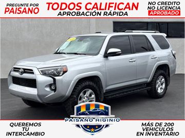 2021 TOYOTA 4RUNNER for sale in GARDEN GROVE