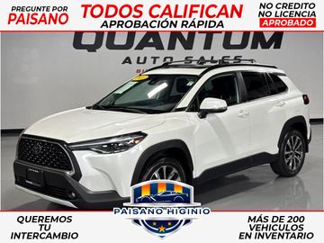 2022 TOYOTA COROLLA CROSS for sale in GARDEN GROVE