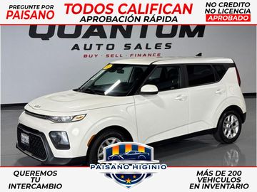 2022 KIA SOUL for sale in GARDEN GROVE