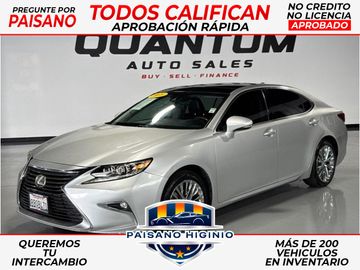 2018 LEXUS ES for sale in GARDEN GROVE