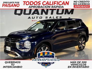 2025 MITSUBISHI OUTLANDER for sale in GARDEN GROVE