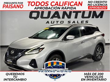 2023 NISSAN MURANO for sale in GARDEN GROVE