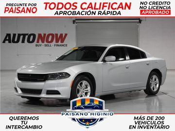 2022 DODGE CHARGER for sale in GARDEN GROVE