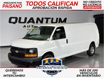 2014 CHEVROLET EXPRESS 3500 CARGO for sale in GARDEN GROVE
