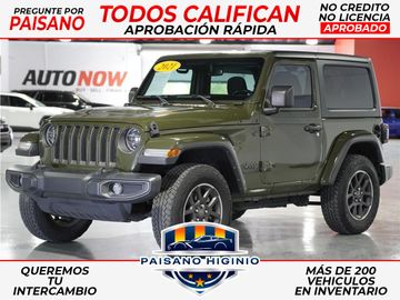 2021 JEEP WRANGLER for sale in GARDEN GROVE