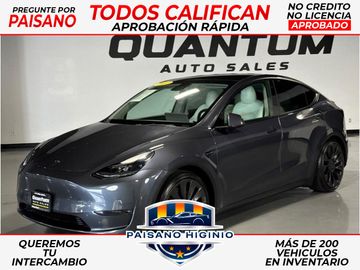 2022 TESLA MODEL Y for sale in GARDEN GROVE