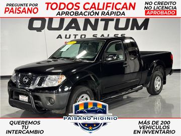 2019 NISSAN FRONTIER KING CAB for sale in GARDEN GROVE