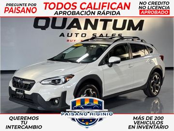 2023 SUBARU CROSSTREK for sale in GARDEN GROVE