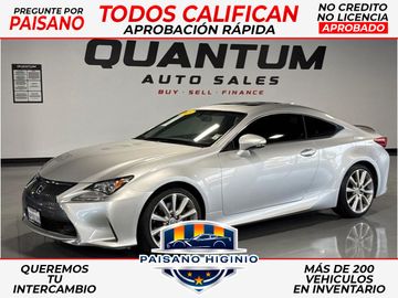 2015 LEXUS RC for sale in GARDEN GROVE