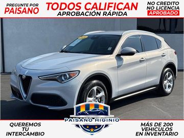2020 ALFA ROMEO STELVIO for sale in GARDEN GROVE