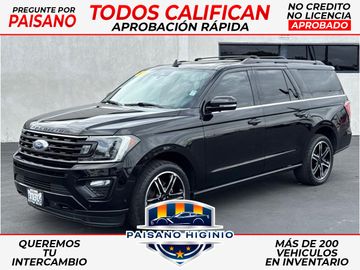 2019 FORD EXPEDITION MAX for sale in GARDEN GROVE